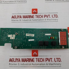 Honeywell 65 6152 0086 R4 Calcoil Cw Controller Board 6561520086 Rev: 14 94V-0