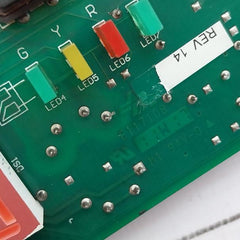 Honeywell 65 6152 0086 R4 Calcoil Cw Controller Board 6561520086 Rev: 14 94V-0