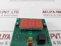 Honeywell 65 6152 0086 R4 Calcoil Cw Controller Board 6561520086 Rev: 14 94V-0