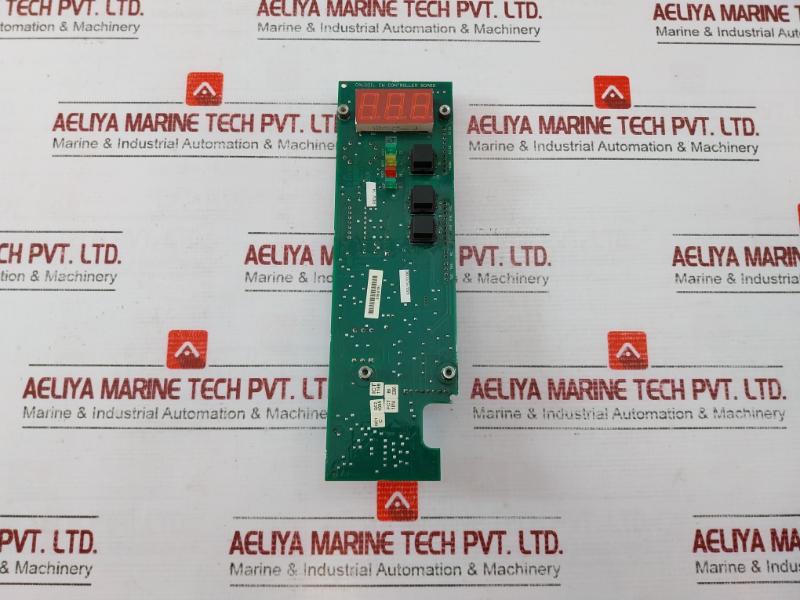 Honeywell 65 6152 0086 R4 Calcoil Cw Controller Board 6561520086 Rev: 14 94V-0