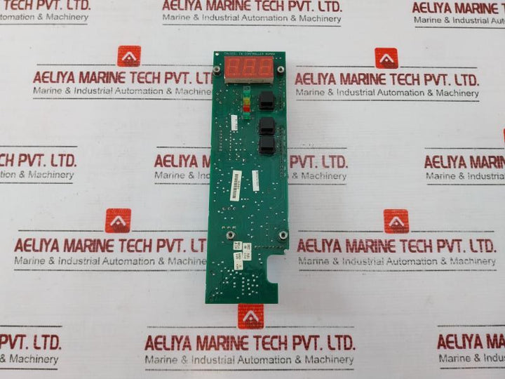 Honeywell 65 6152 0086 R4 Calcoil Cw Controller Board 6561520086 Rev: 14 94V-0