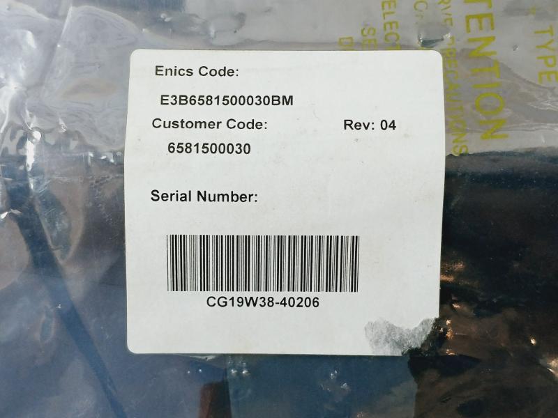 Honeywell 6581500030-r04 Pcb Card E3B6581500030Bm