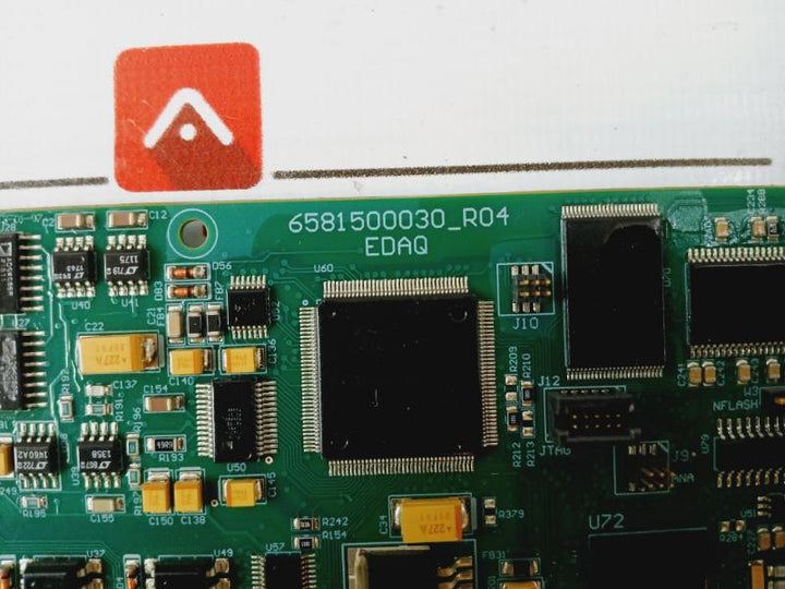 Honeywell 6581500030-r04 Pcb Card E3B6581500030Bm