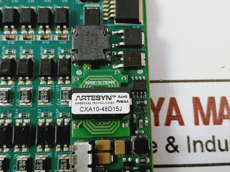 Honeywell 6581500030-r04 Pcb Card E3B6581500030Bm