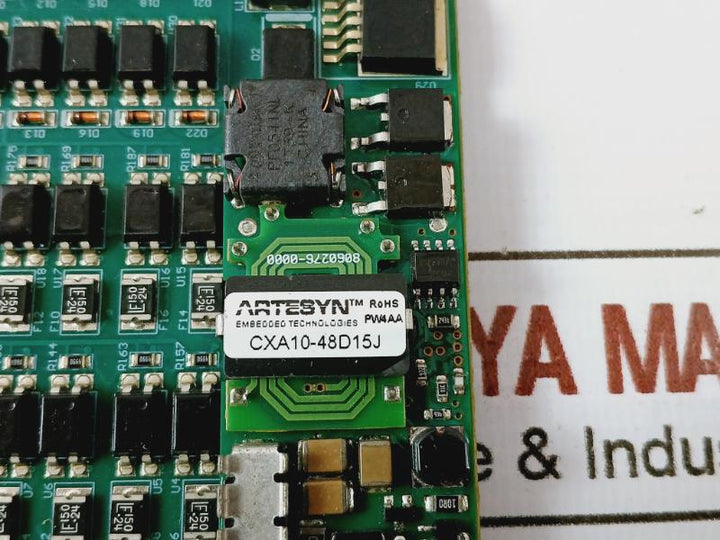 Honeywell 6581500030-r04 Pcb Card E3B6581500030Bm
