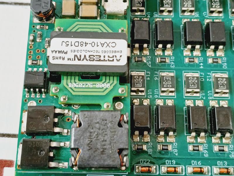 Honeywell 6581500030-r04 Pcb Card E3B6581500030Bm