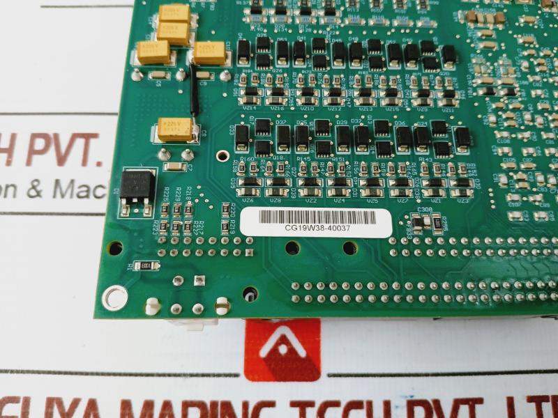 Honeywell 6581500030-r04 Pcb Card E3B6581500030Bm