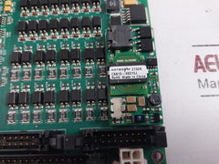 Honeywell 6581500030_R04 Printed Circuit Board Rev 04 E3B6581500030Bm