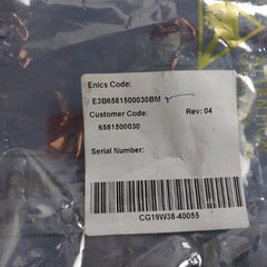 Honeywell 6581500030_R04 Printed Circuit Board Rev 04 E3B6581500030Bm