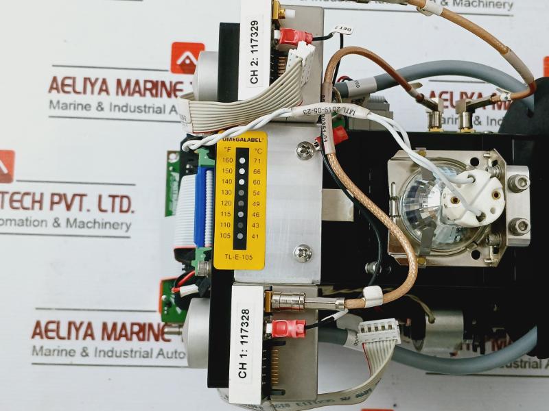 Honeywell 6581800298 Color Sensor Processor Kw232019 205Lm 2800K