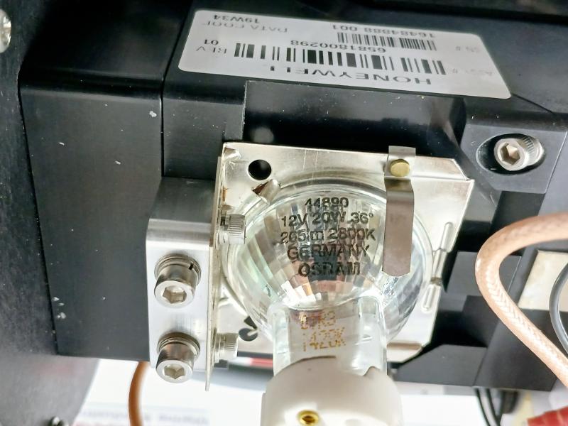 Honeywell 6581800298 Color Sensor Processor Kw232019 205Lm 2800K