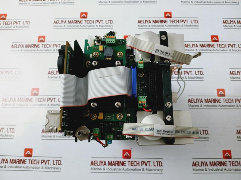 Honeywell 6581800298 Color Sensor Processor Kw232019 205Lm 2800K