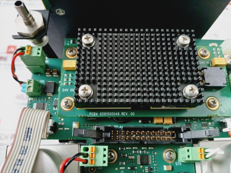 Honeywell 6581800298 Color Sensor Processor Kw232019 205Lm 2800K