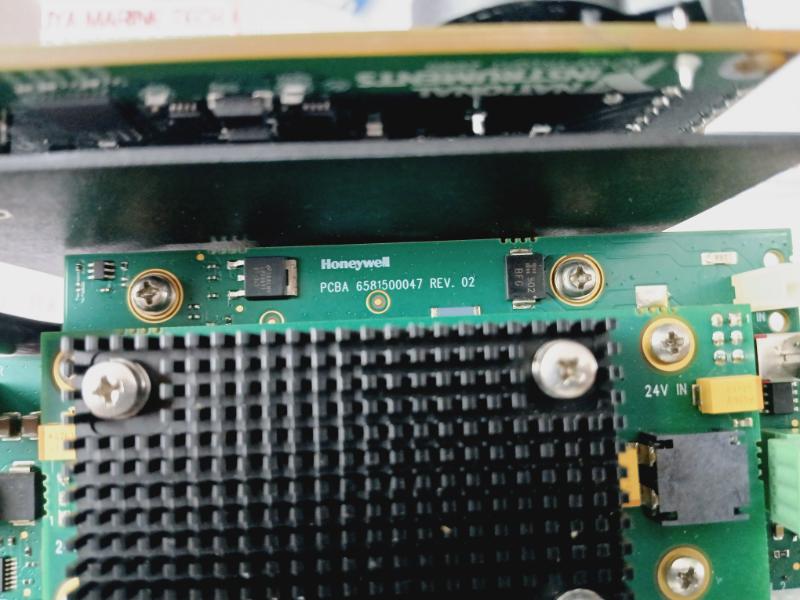 Honeywell 6581800298 Color Sensor Processor Kw232019 205Lm 2800K