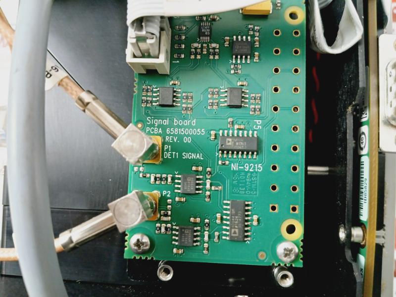 Honeywell 6581800298 Color Sensor Processor Kw232019 205Lm 2800K