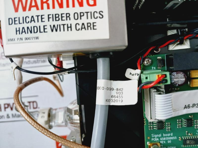 Honeywell 6581800298 Color Sensor Processor Kw232019 205Lm 2800K