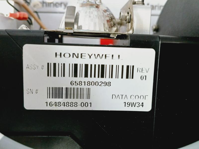 Honeywell 6581800298 Color Sensor Processor Kw232019 205Lm 2800K