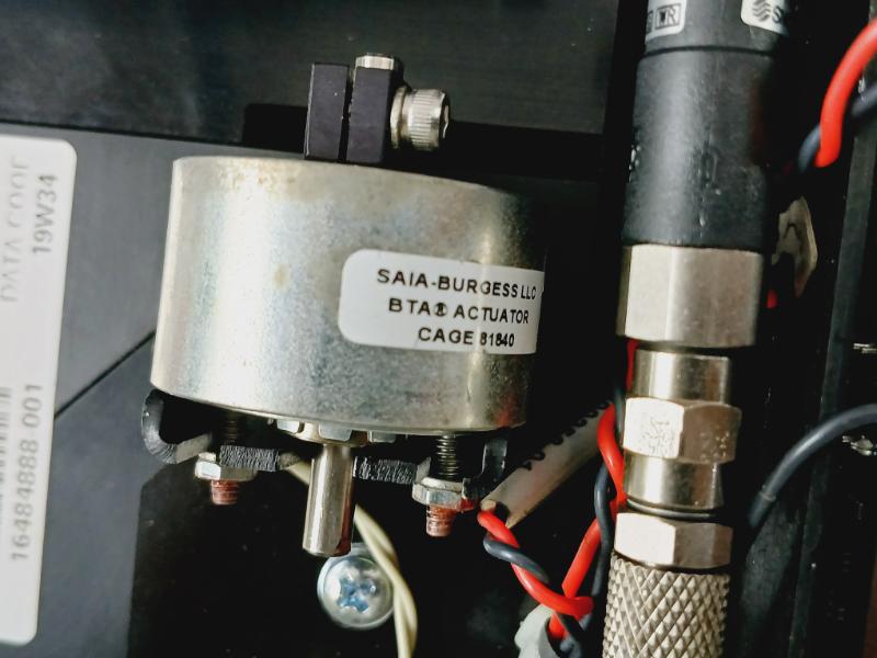 Honeywell 6581800298 Color Sensor Processor Kw232019 205Lm 2800K