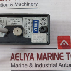 Honeywell 70-00233/P Proximity Card Reader 4.75-16Vdc Jq653Xx