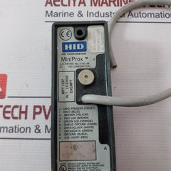 Honeywell 70-00233/P Proximity Card Reader 4.75-16Vdc Jq653Xx