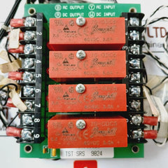 Honeywell 70ad3237 Ac/dc Input/output Module