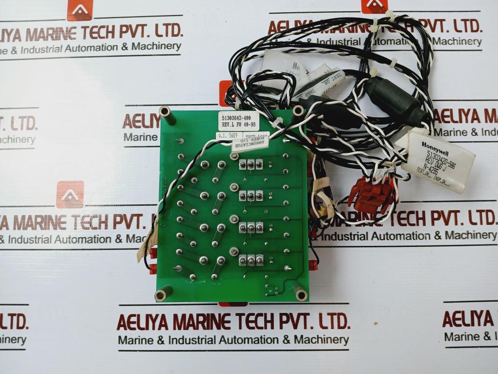 Honeywell 70ad3237 Ac/dc Input/output Module