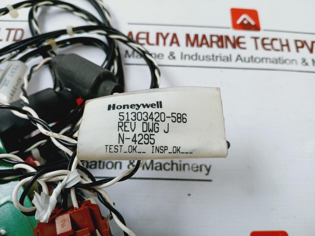 Honeywell 70ad3237 Ac/dc Input/output Module