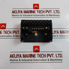 Honeywell 75310 Wiring Base