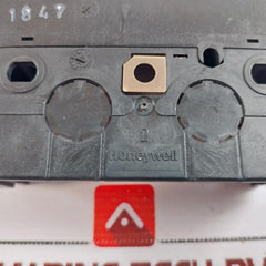 Honeywell 75310 Wiring Base