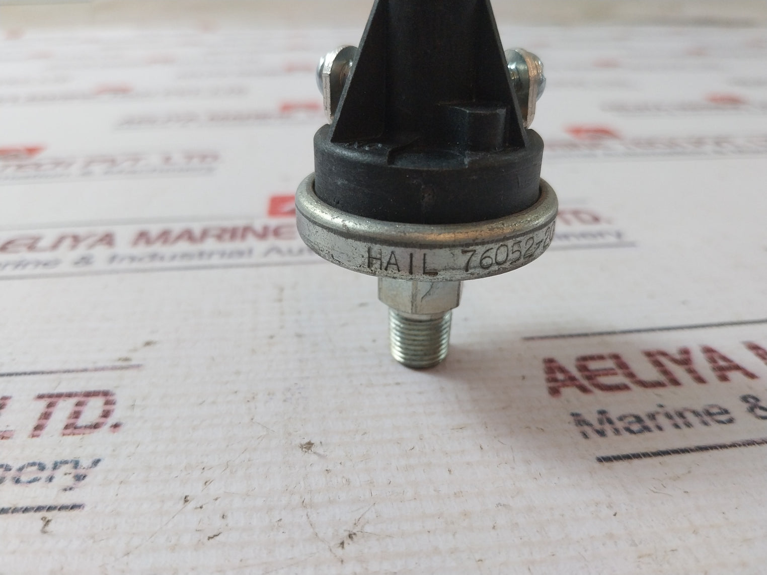 Honeywell 76052-20 Pressure Switch