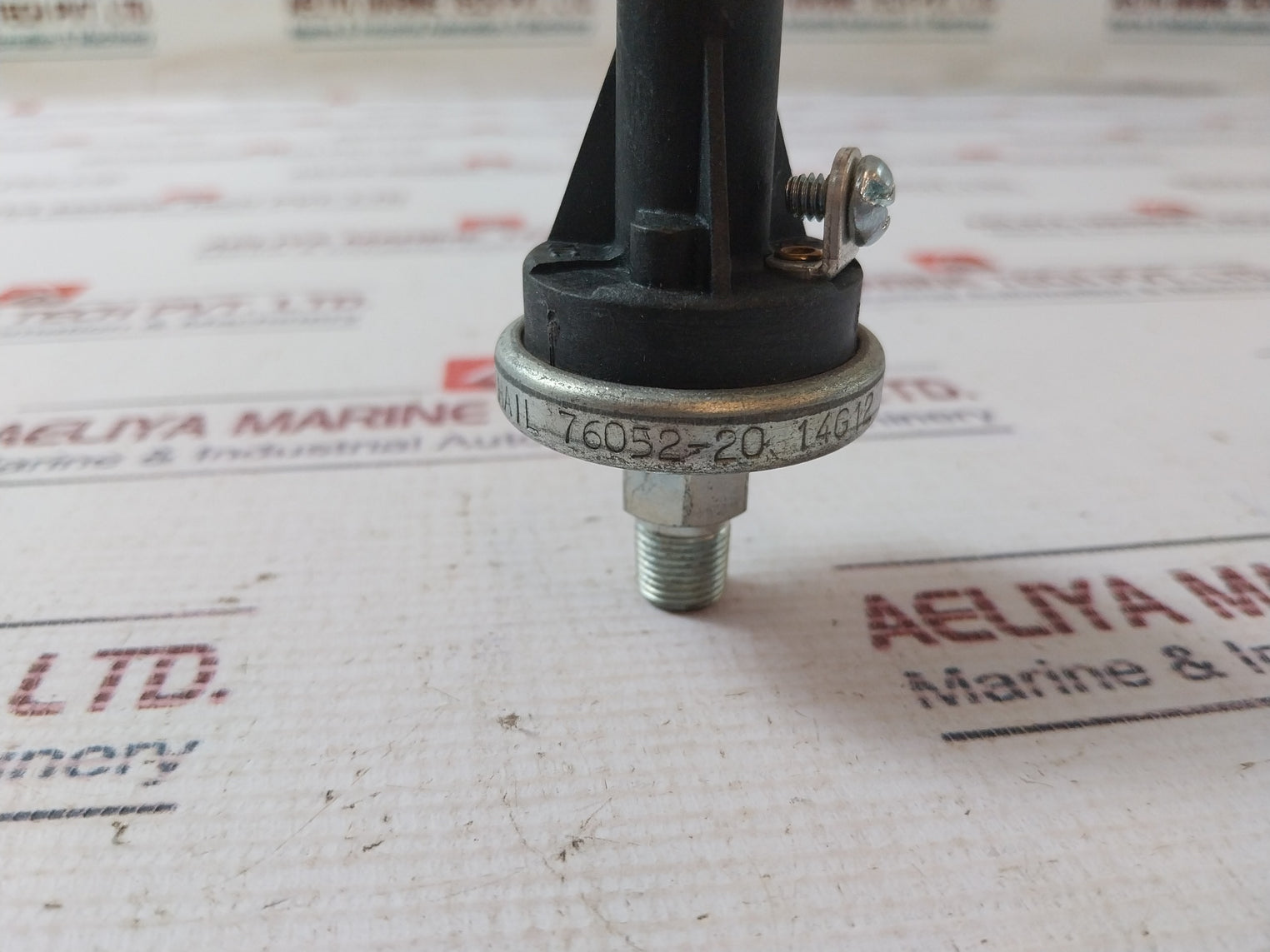 Honeywell 76052-20 Pressure Switch