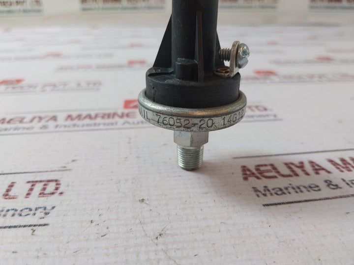 Honeywell 76052-20 Pressure Switch