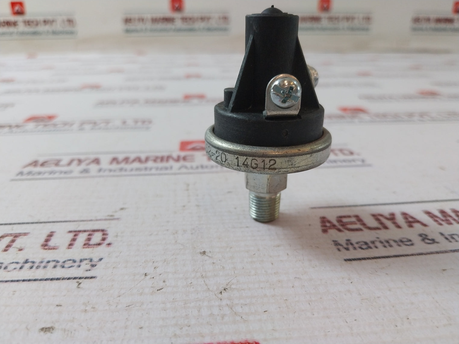 Honeywell 76052-20 Pressure Switch