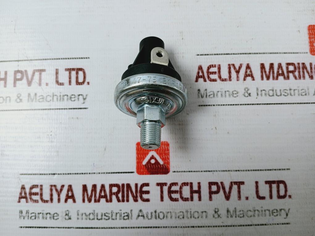 HONEYWELL 78147-75 Extended Duty Pressure Switch 21E 19