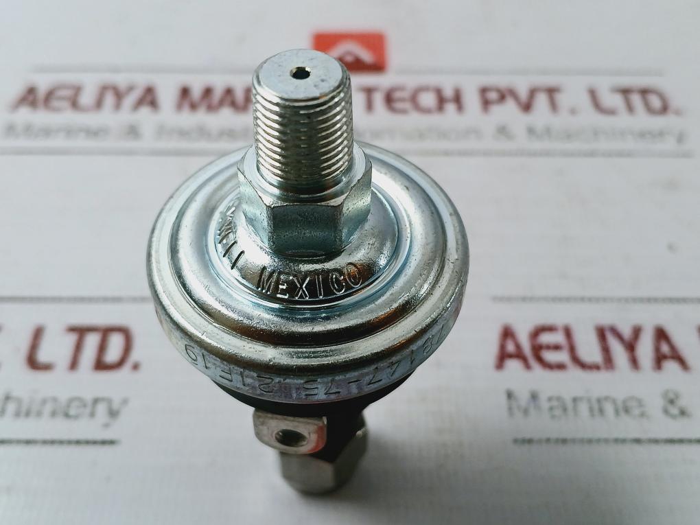 HONEYWELL 78147-75 Extended Duty Pressure Switch 21E 19