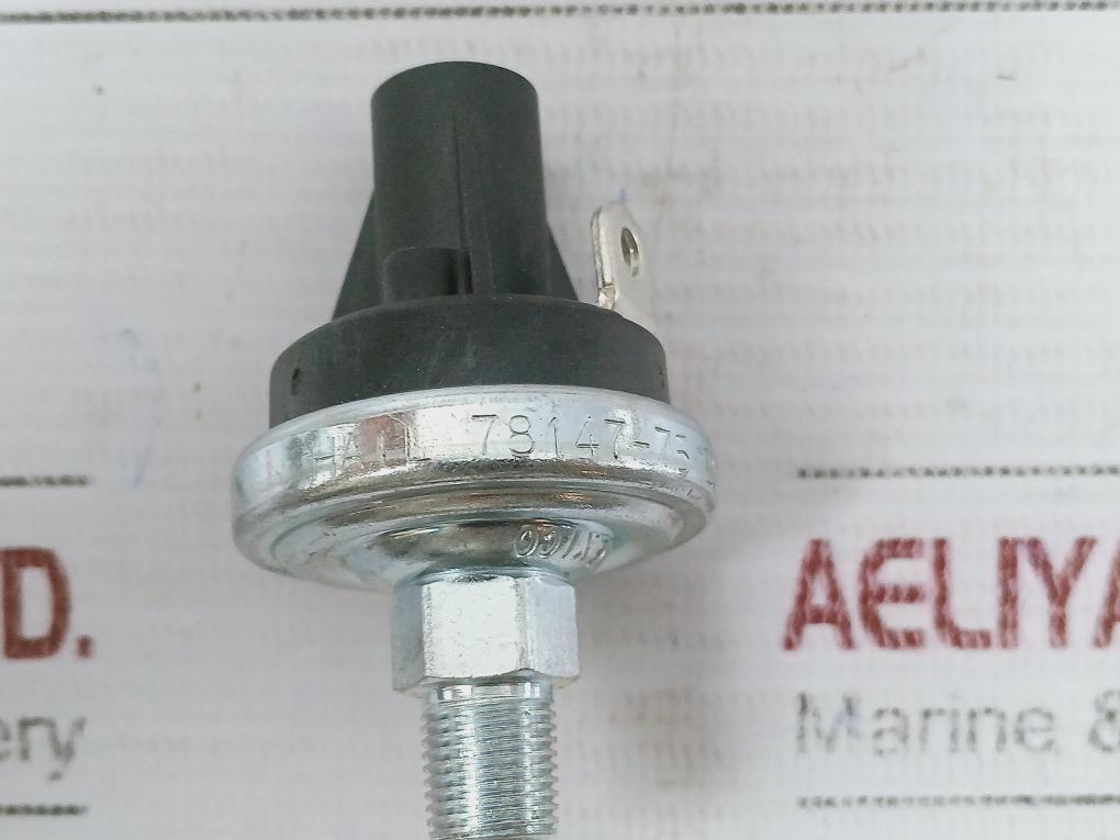 HONEYWELL 78147-75 Extended Duty Pressure Switch 21E 19
