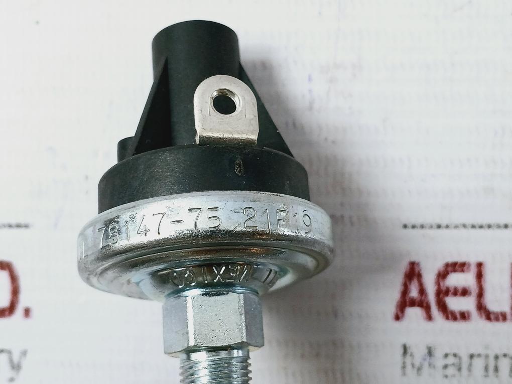 HONEYWELL 78147-75 Extended Duty Pressure Switch 21E 19