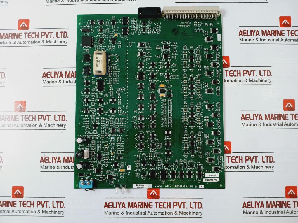 Honeywell 80363969-100 Analog Output Processor Board 80363970-100