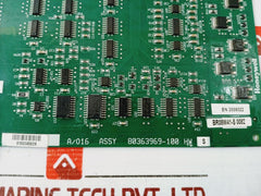 Honeywell 80363969-100 Analog Output Processor Board 80363970-100