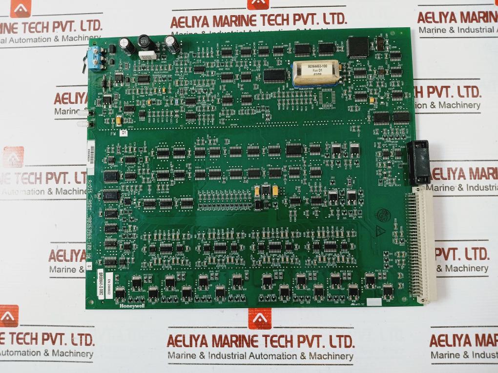 Honeywell 80363969-100 Analog Output Processor Board 80363970-100