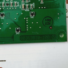 Honeywell 80363969-100 Analog Output Processor Board 80363970-100