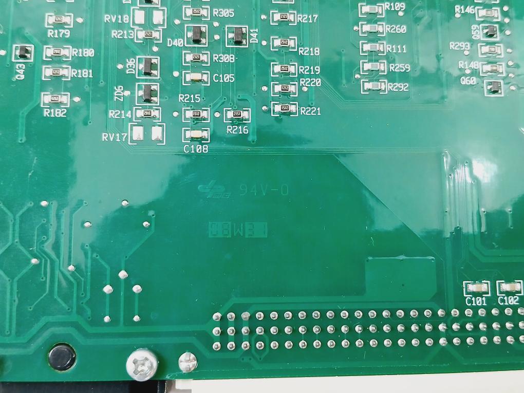 Honeywell 80363969-100 Analog Output Processor Board 80363970-100