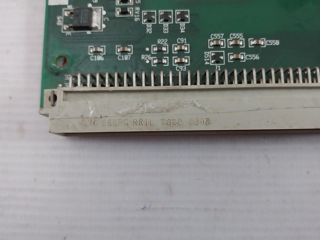 Honeywell 80363969-100 Analog Output Processor Board Rev D 4-11-1898-3261 94V-0