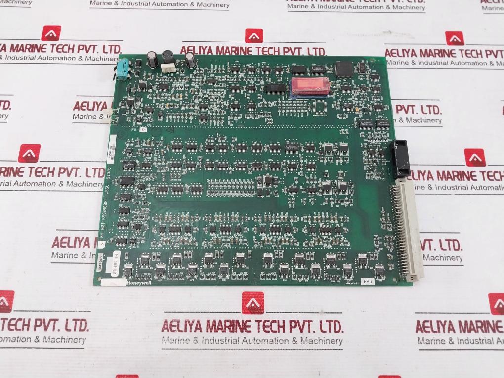 Honeywell 80363969-100 Analog Output Processor Board Rev D 4-11-1898-3261 94V-0