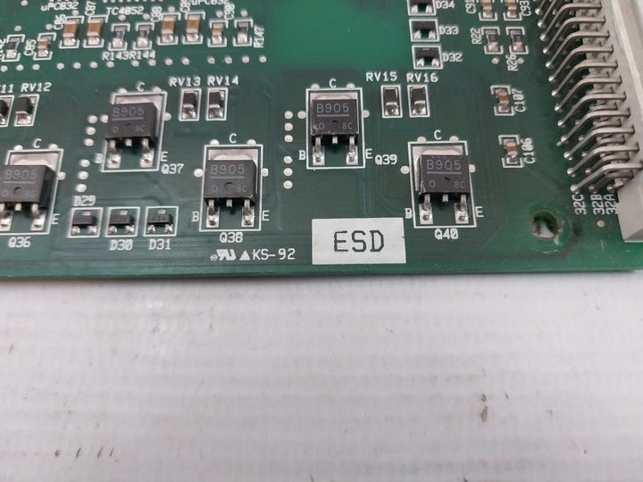 Honeywell 80363969-100 Analog Output Processor Board Rev D 4-11-1898-3261 94V-0