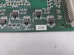 Honeywell 80363969-100 Analog Output Processor Board Rev D 4-11-1898-3261 94V-0