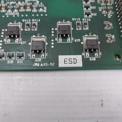 Honeywell 80363969-100 Analog Output Processor Board Rev D 4-11-1898-3261 94V-0