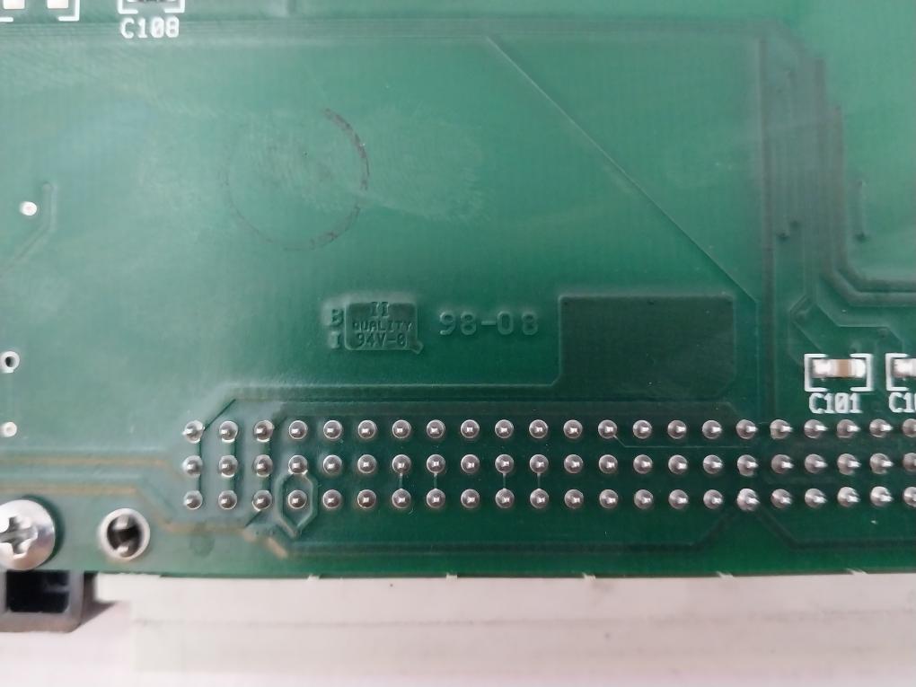 Honeywell 80363969-100 Analog Output Processor Board Rev D 4-11-1898-3261 94V-0