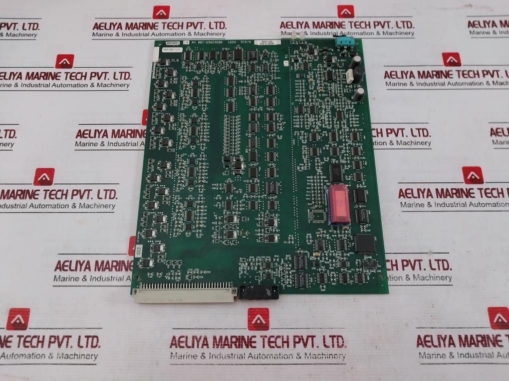 Honeywell 80363969-100 Analog Output Processor Board Rev D 80363970-100 Cc051598