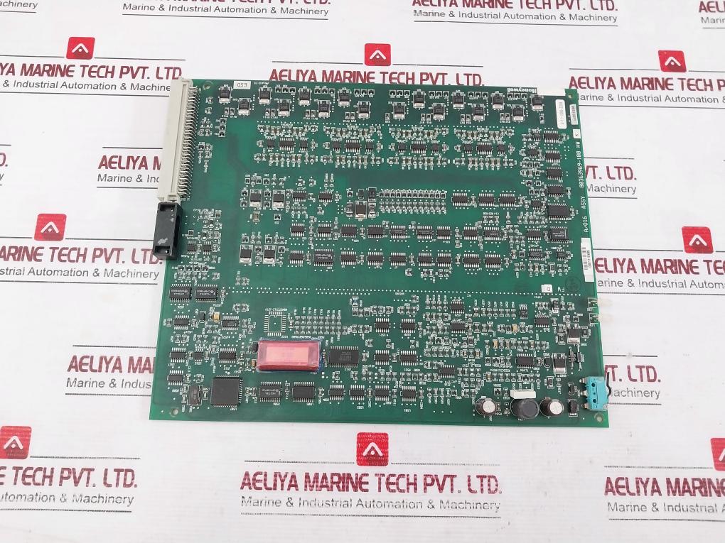 Honeywell 80363969-100 Analog Output Processor Board Rev D 80363970-100 Cc051598